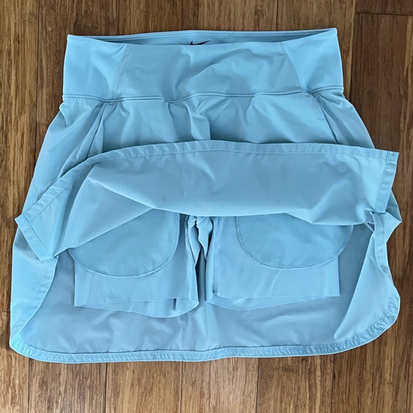 Nike Dri-fit athletic Skirt Gray size small - Picture 3 of 6